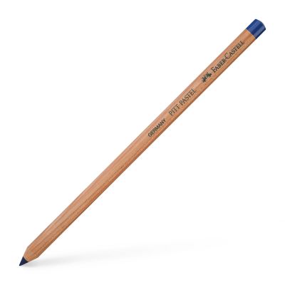 CRAYON PASTEL PITT BLEU HELIO ROUGEATRE 151