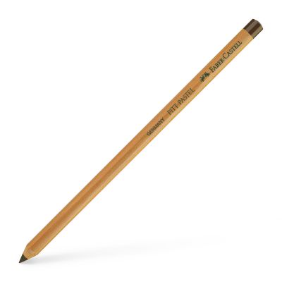 CRAYON PASTEL PITT BRUN NOIX 177