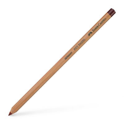 CRAYON PASTEL PITT CARMIN BRULE 192