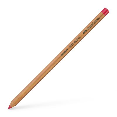 CRAYON PASTEL PITT CARMIN ROSE 124