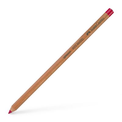 CRAYON PASTEL PITT CARMIN ROSE 127