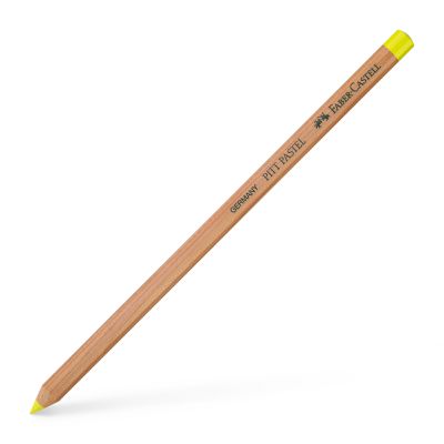 CRAYON PASTEL PITT JAUNE CLAIR GALCIS 104