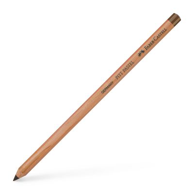 CRAYON PASTEL PITT OMBRE BRULEE 280