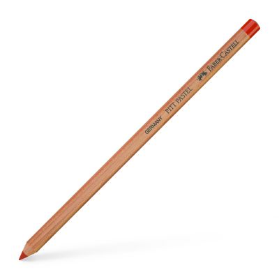 CRAYON PASTEL PITT ROUGE ECARLATE 118