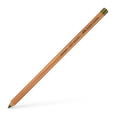 CRAYON PASTEL PITT VERT OLIVE JAUNATRE 173