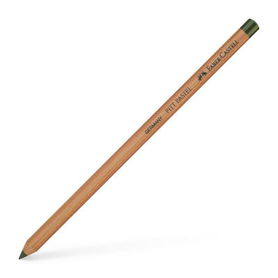 CRAYON PASTEL PITT VERTE OXYDE CHROME OPAQUE 174