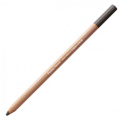 CRAYON PASTEL SEPIA FONCE 408