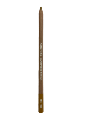 CRAYON PASTEL SIENNE NATURELLE 036