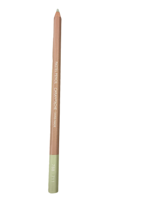 CRAYON PASTEL TERRE VERTE 711
