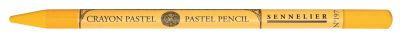 CRAYON PASTEL TON JAUNE DE CADMIUM ORANGE