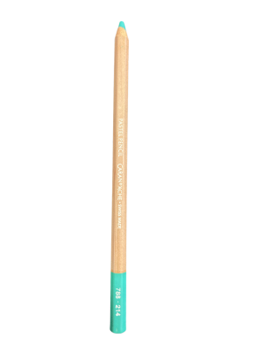 CRAYON PASTEL VERT BERYL 214