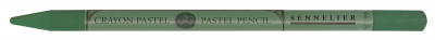 CRAYON PASTEL VERT FEUILLE
