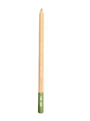 CRAYON PASTEL VERT FONCE 229
