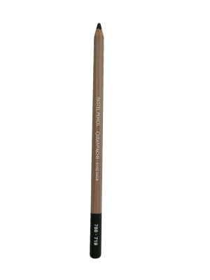 CRAYON PASTEL VERT PHTALO FONCE 719