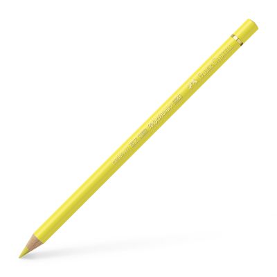 CRAYON POLYCHROMOS 104 JAUNE CLAIR GLACIS