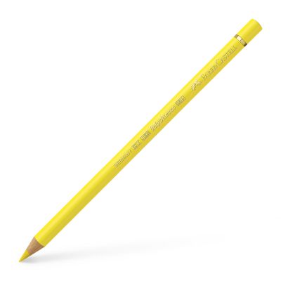 CRAYON POLYCHROMOS 105 JAUNE CADMIUM CLAIR