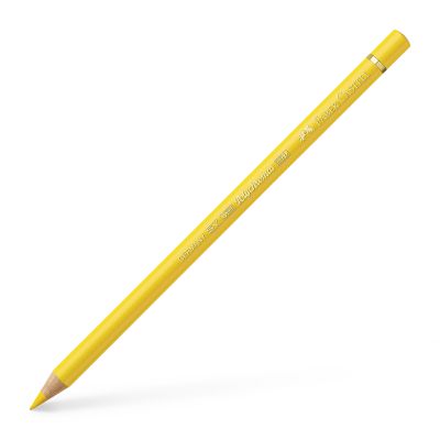 CRAYON POLYCHROMOS 107 JAUNE CADMIUM