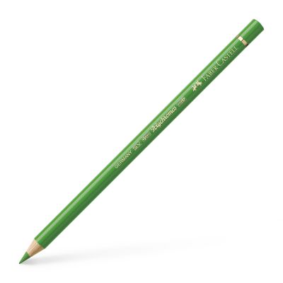 CRAYON POLYCHROMOS 112 VERT FEUILLE
