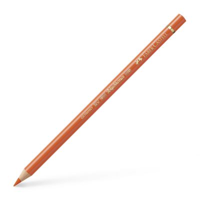 CRAYON POLYCHROMOS 113 ORANGE GLACIS
