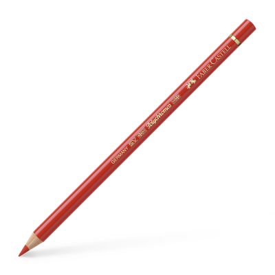 CRAYON POLYCHROMOS 117 ROUGE CADMIUM CLAIR