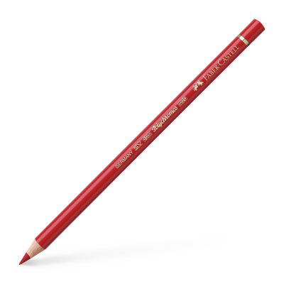 CRAYON POLYCHROMOS 121 ROUGE GERANIUM CLAIR