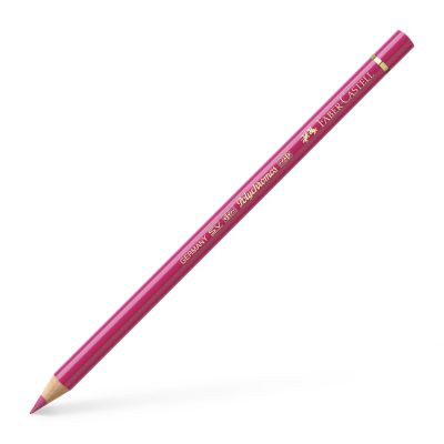 CRAYON POLYCHROMOS 124 CARMIN ROSE