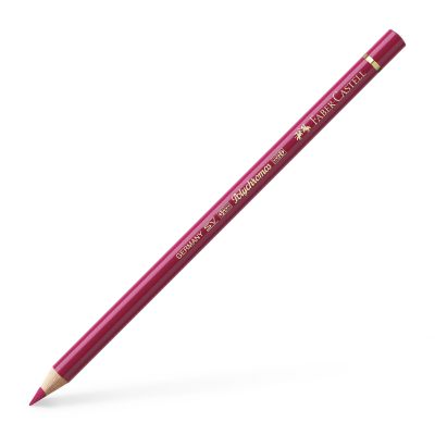 CRAYON POLYCHROMOS 127 CARMIN ROSE