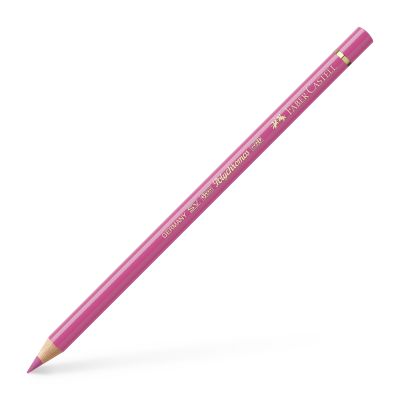 CRAYON POLYCHROMOS 129 GARANCE ROSE