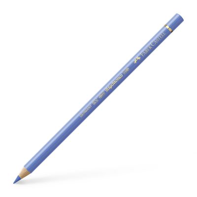 CRAYON POLYCHROMOS 140 ULTRAMARINE CLAIR