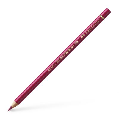 CRAYON POLYCHROMOS 142 GARANCE FONCE
