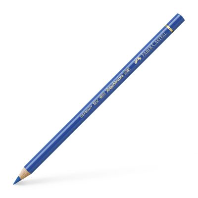 CRAYON POLYCHROMOS 144 BLEU COBALT VERDATRE