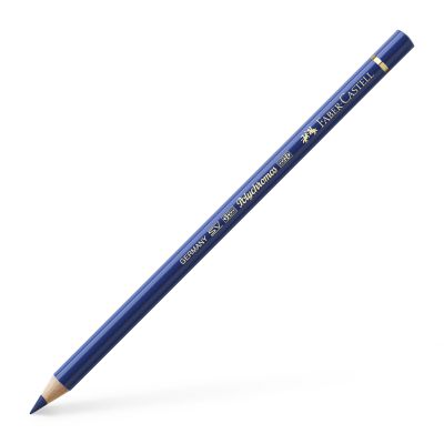 CRAYON POLYCHROMOS 151 BLEU HELIO ROUGEATRE