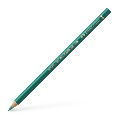 CRAYON POLYCHROMOS 161 VERT PHTALO
