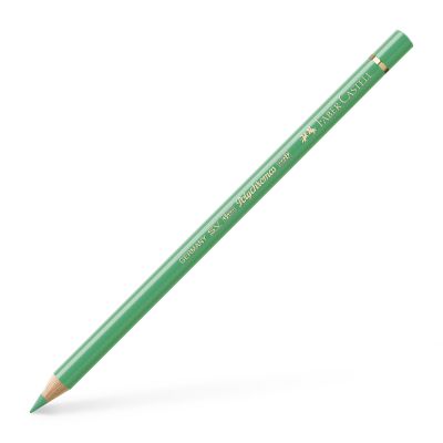 CRAYON POLYCHROMOS 162 VERT PHTALO CLAIR