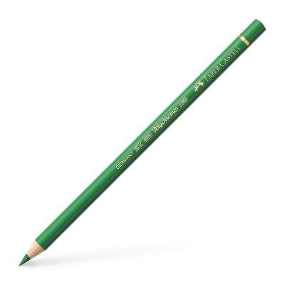 CRAYON POLYCHROMOS 163 VERT EMERAUDE