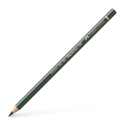 CRAYON POLYCHROMOS 165 VERT GENEVRIER