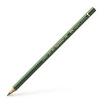 CRAYON POLYCHROMOS 167 VERT PERMANENT OLIVE