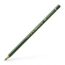 CRAYON POLYCHROMOS 167 VERT PERMANENT OLIVE