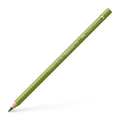 CRAYON POLYCHROMOS 168 TERRE VERTE JAUNATRE