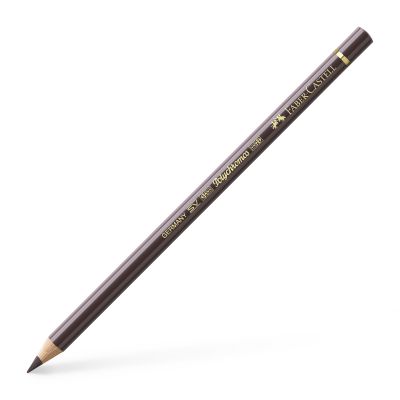 CRAYON POLYCHROMOS 177 BRUN NOIX