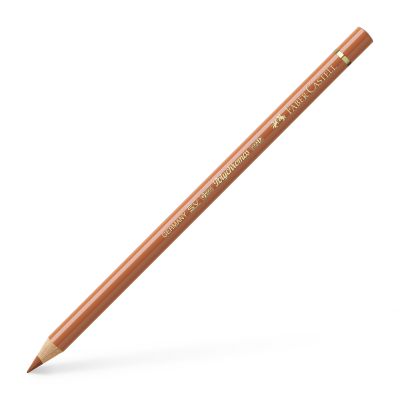 CRAYON POLYCHROMOS 187 OCRE BRULEE