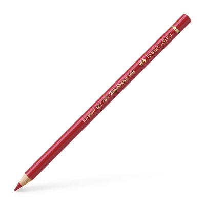 CRAYON POLYCHROMOS 223 ROUGE PROFOND