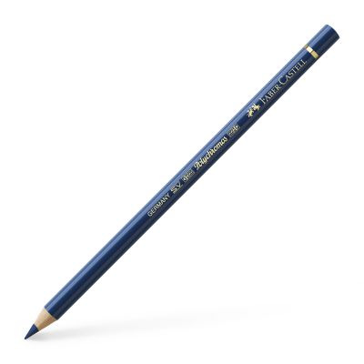CRAYON POLYCHROMOS 246 BLEU DE PRUSSE