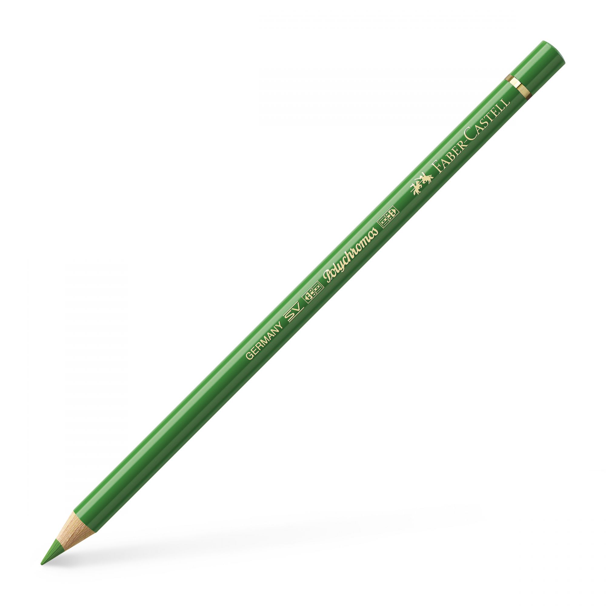 CRAYON POLYCHROMOS 266 VERT PERMANENT