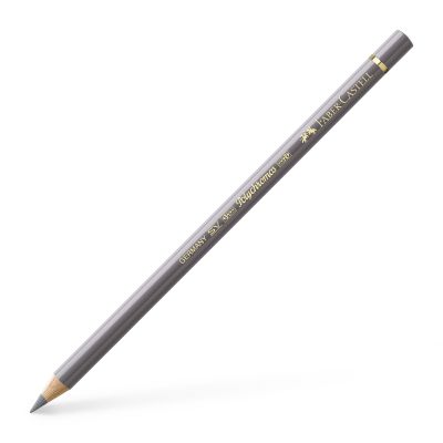 CRAYON POLYCHROMOS 273 GRIS CHAUD IV