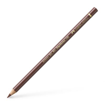 CRAYON POLYCHROMOS 283 TERRE DE SIENNE BRULEE