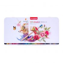 CRAYONS DE COULEURS EXPRESSION BOITE DE 150