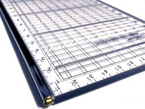 CRÉACOUPE PRO - 12X40CM - GRAVÉE DANS LA MASSE ET INUSABLE