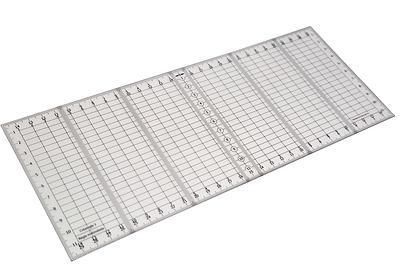CR�AR�GLE 3 - 12X30CM - GRAV�E DANS LA MASSE ET INUSABLE