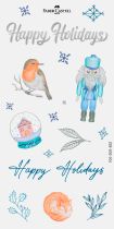 CREATIVE BOX FROSTY WINTER FABER CASTELL &Eacute;DITION LIMIT&Eacute;E